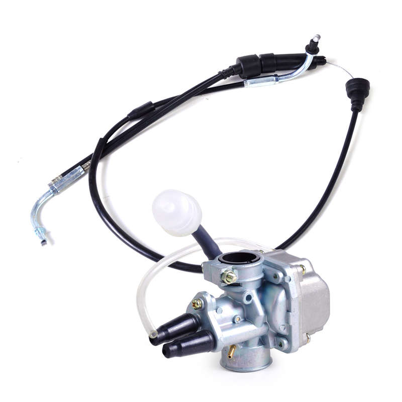 Yamaha PW80 Dirt Bike Throttle Cable Carburetor Carb Assembly Assy Kit