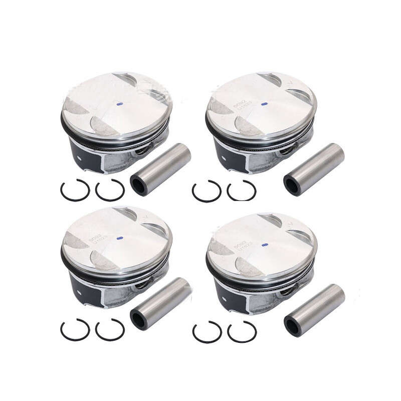 STD Size Piston Set 12578324 12578326 For Chevrolet Captiva 2.4L DOHC 16v 06-17