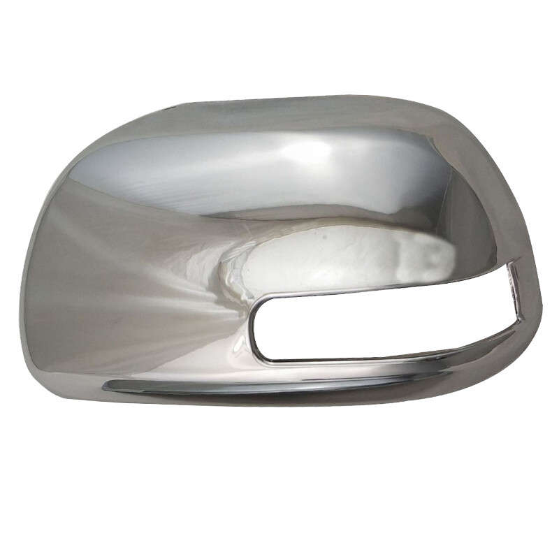 Chrome Side Mirror Cover Trim Fit For Toyota Tacoma 2012 2013 2014 2015