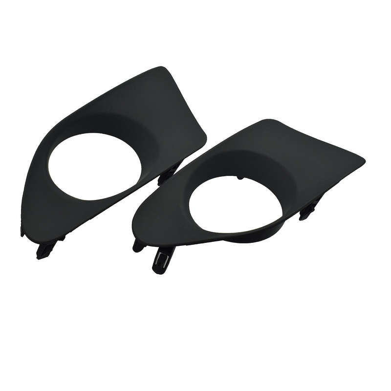 Set Of 2 Left & Right Fog Light Trim For Lexus RX350 10-12 814810E900 814820E900
