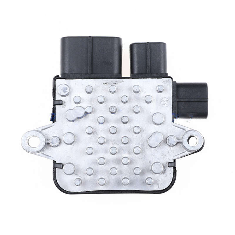 Cooling Fan Control Unit Module 1355A124 For Mitsubishi Lancer Outlander 02-07