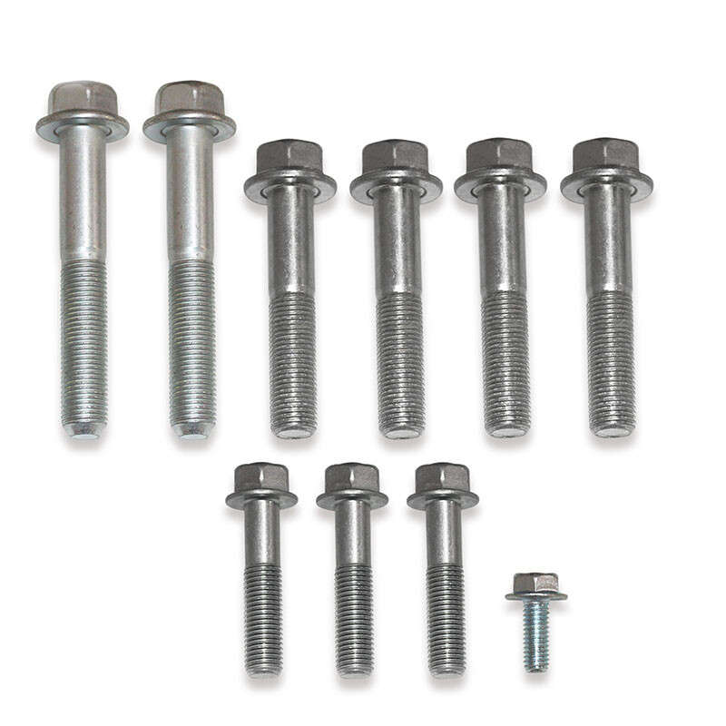 Transmission Bolt Kit Fit for Honda Acura K20, K24 K Series Swap Civic TSX RSX