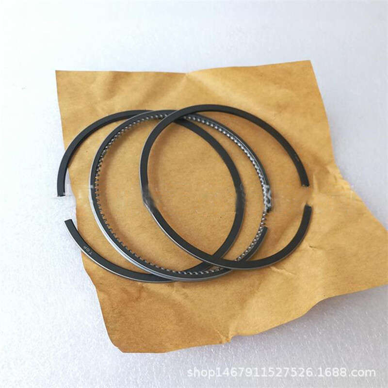 STD Piston Ring Set 4941138 For Cummins B3.3,A2300.QSB