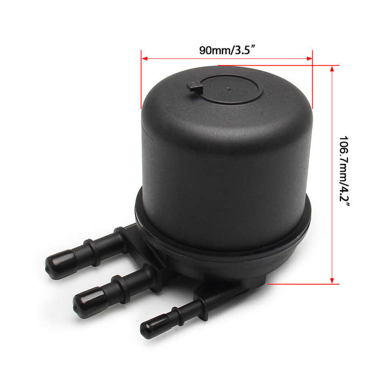 Diesel Fuel Filter FD4625AA Fits for Ford F250 F350 6.7L FD4625 2017-2019