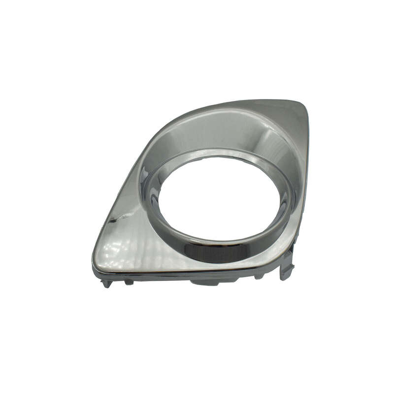 Front Bumper Fog Light Hole Cover Insert Right Chrome for Toyota Venza 09-12 New