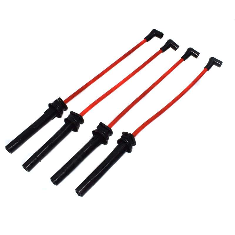 For Mini Cooper R50 R53 R52 02-08 Ignition Spark Plug Wire 10.2mm 12127513032