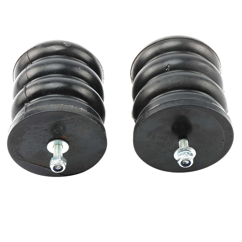 2XFor Ford E-150 E-250 E-350 E-450 Mercedes-Benz Sprinter 2500 Air Assist Spring
