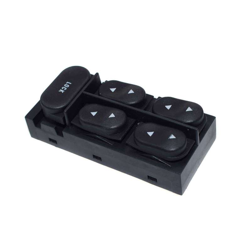 New Front Left Master Window Control Switch For Ford Mustang Escort F4ZZ14529B
