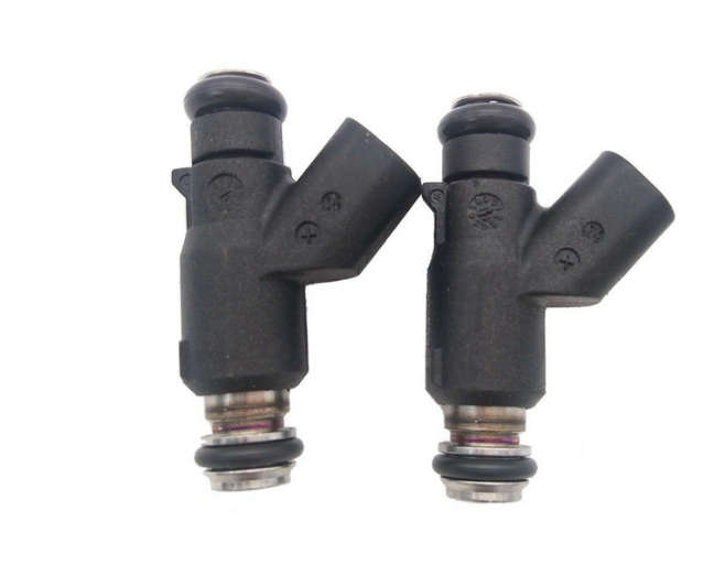 2pcs Fuel injector 27654-06 For Harley-Davidso