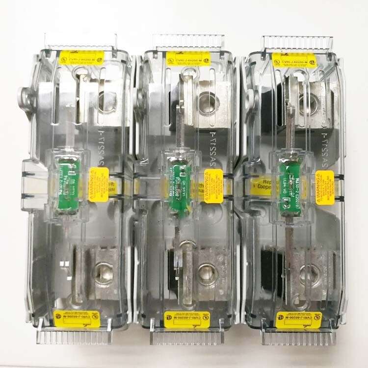 1PCS NEW FOR Fuse Holder JM60200-3CR 600V200A JM602003CR