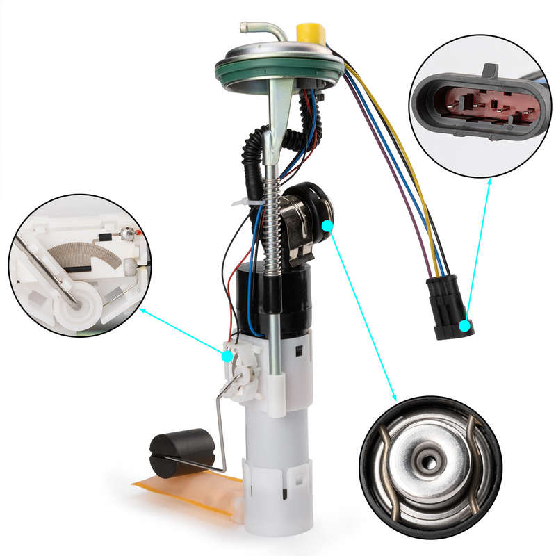 Fuel Pump Assembly For CAN-AM 1000 Commander Maverick 2012-2015 709000362