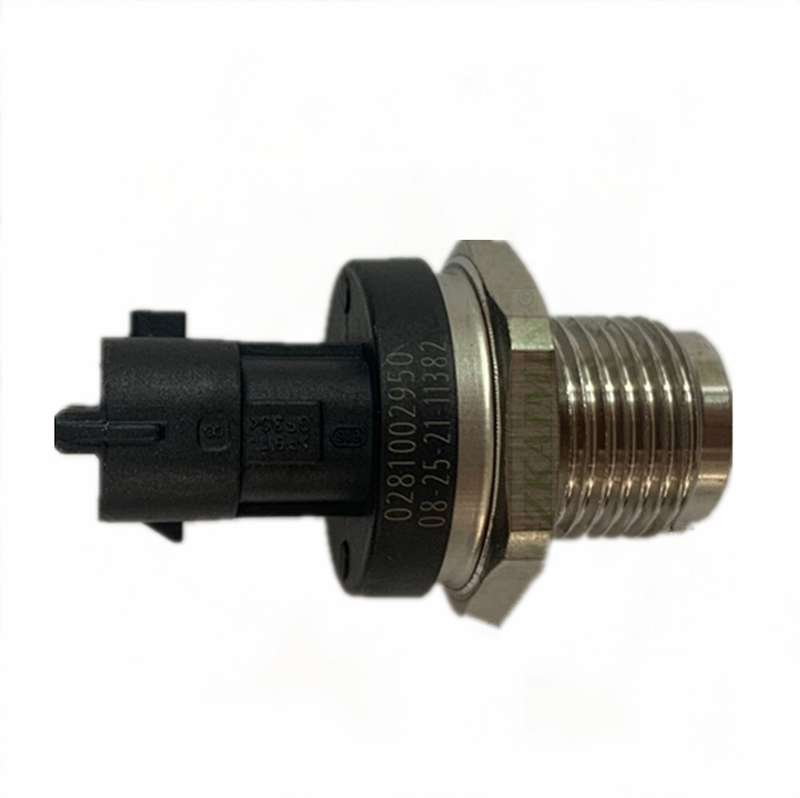 OEM 0281002950 Suitable For Honda CR-V III 2.2 I-DTEC 4WD Fuel pressure sensor