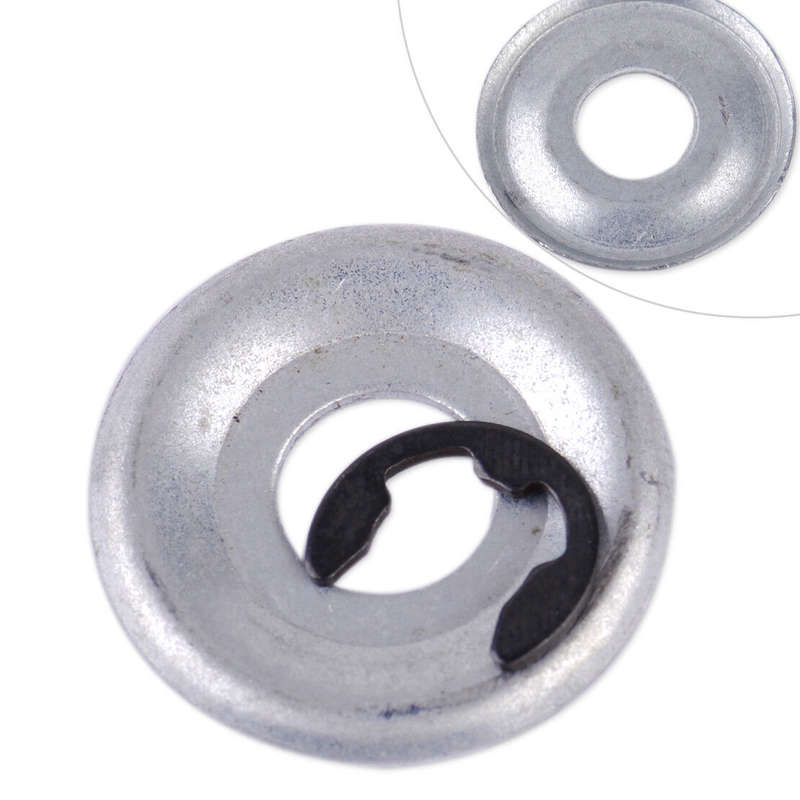 Sprocket Washer 0000 958 1022 & E-Clip Fit for Stihl Chainsaw MS260 024 MS240