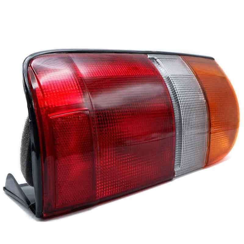 Rear L & R Tail Light Fit For Toyota Hiace Commuter Van LH112 LH125 1989-2004