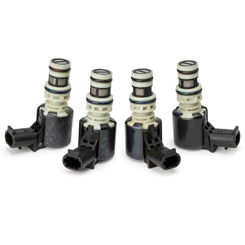 10X For Korando Ssangyong BTR M11 M78 QR640AHA Auto Transmission Solenoid Valve