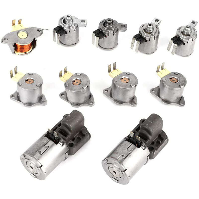 02E927770 Automatic Transmission Solenoids 6 Speed kit DQ250 for Audi Skoda VW