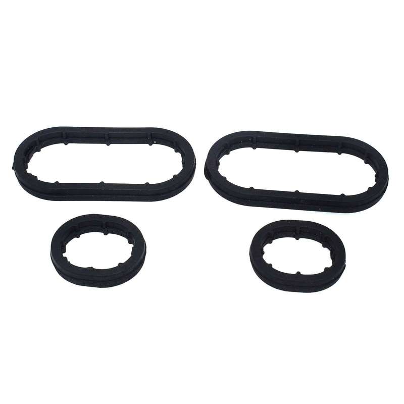 For Mercedes C230 C240 Engine Oil Cooler Seal Ring Gasket 1121840261,112