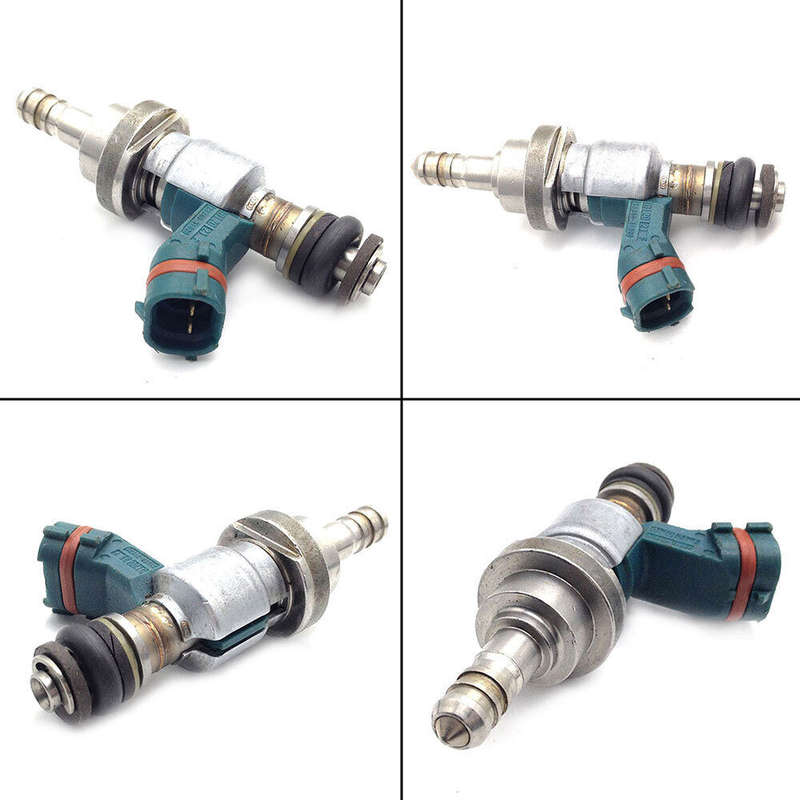6X23250-31020 FUEL INJECTOR SET TOYOTA 4GR-FSE FOR CROWN MARK X LEXUS LS250 2.5L