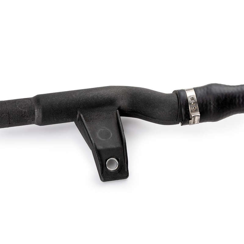 For BMW X1E84 sDrive18i 120i Hose Line Heater Return Thermostat Coolant Pipe
