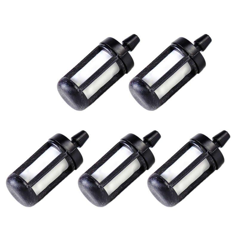 5pcs Air Fuel Filter Fit for Stihl Trimmer FS40 FS50 FC56 HT56 KN56 KM56 KM56C