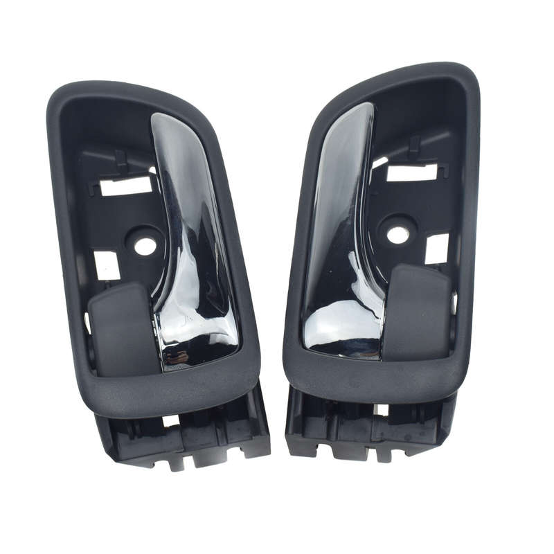 Interior Door Handles Driver LH And Passenger RH Side For Toyota Camry 02-06 New