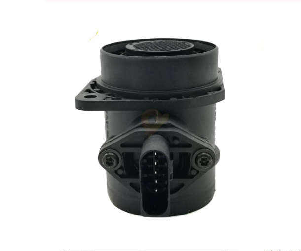 MAF Mass Air Flow Sensor 0281002531 038906461B For 04-06 VW Jetta Golf Beetle