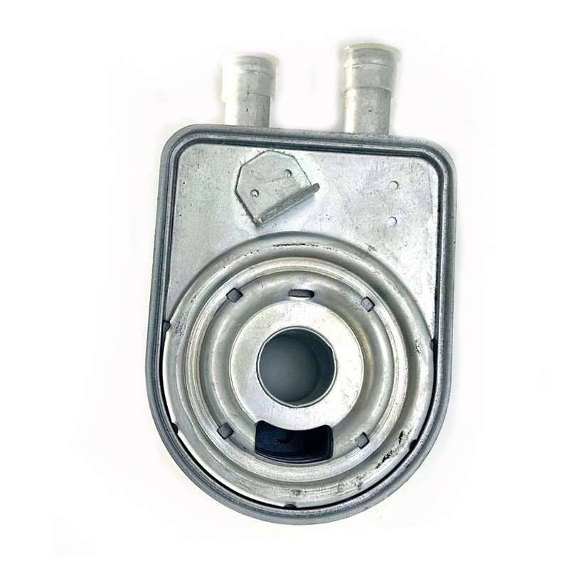 Engine Oil Cooler Fit For Kia Sportage Hyundai Santa Fe Tucson Genesis G70