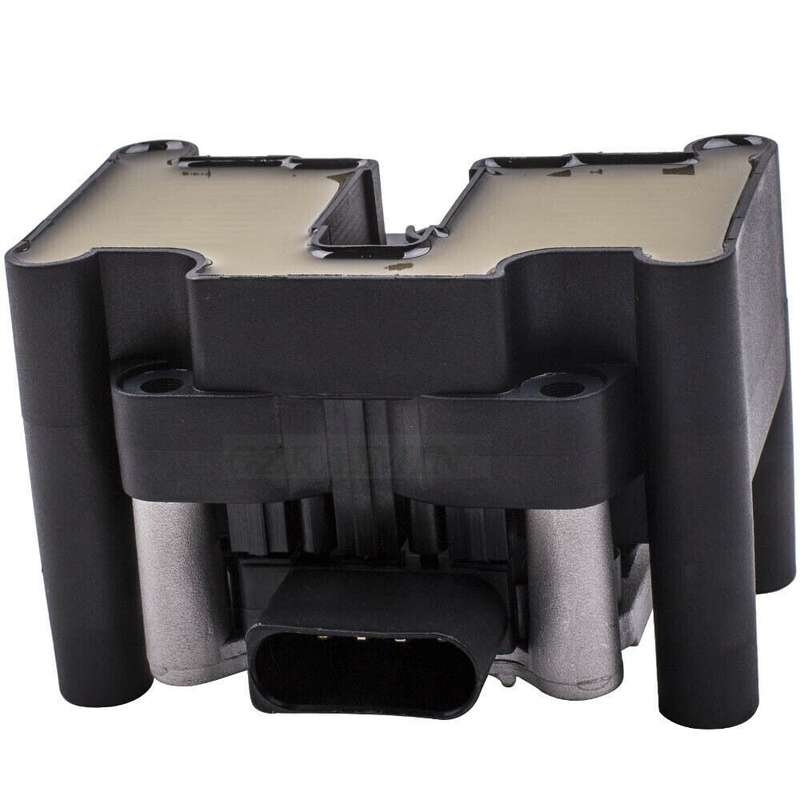 Ignition Coil Pack 032905106B For 1998-2001 Volkswagen Beetle Golf Jetta L4 2.0
