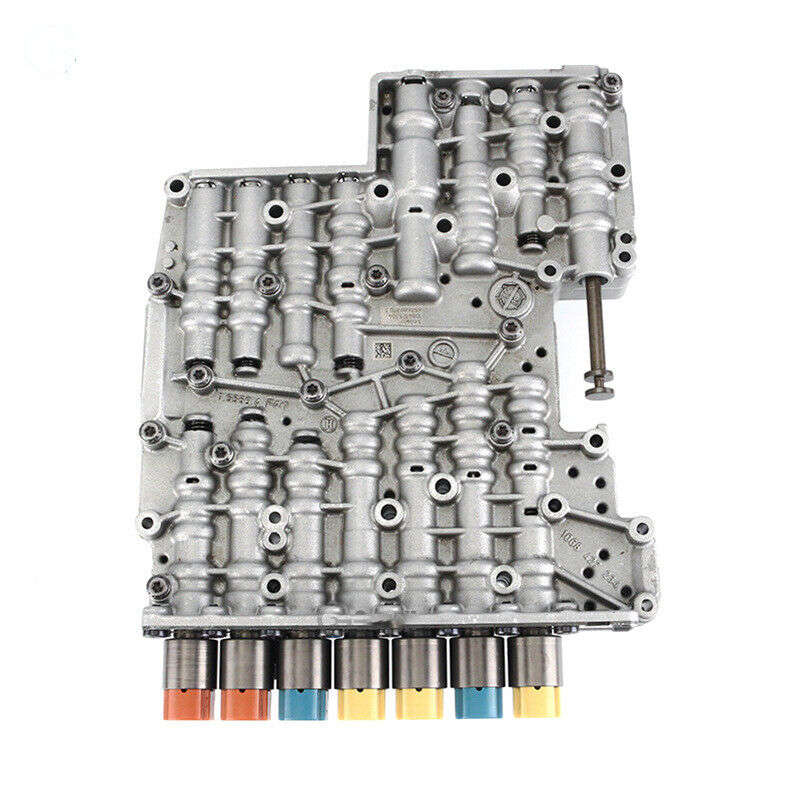 ZF6HP19 ZF6HP26 Valve Body with Tcu Mechatronics for BMW F02 730 740 745 750