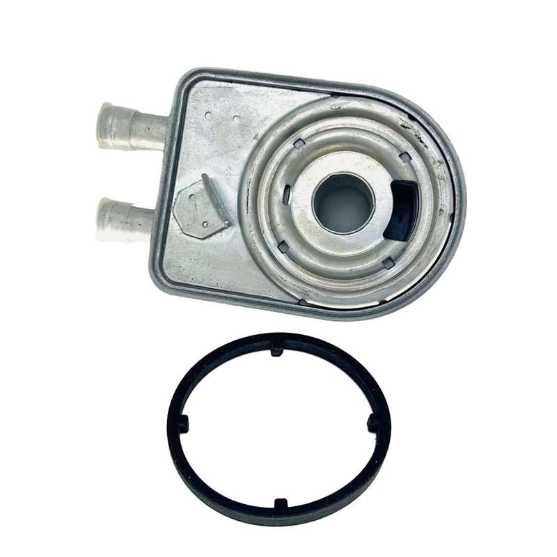 Engine Oil Cooler Fit For Kia Sportage Hyundai Santa Fe Tucson Genesis G70