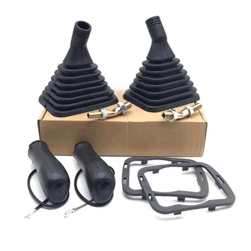 1 Pair Handle Control Lever For Komatsu Excavator 120/130/200/21