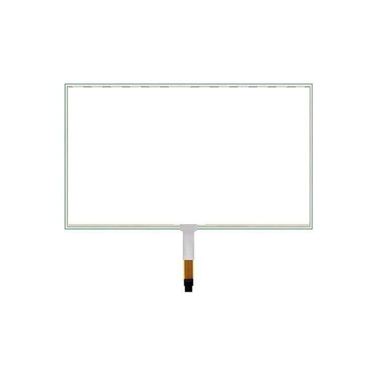 18.5" Resistive Glass Touch Panel+USB Control Kit 429x253mm 5-wire GT-5W-18.5A-1