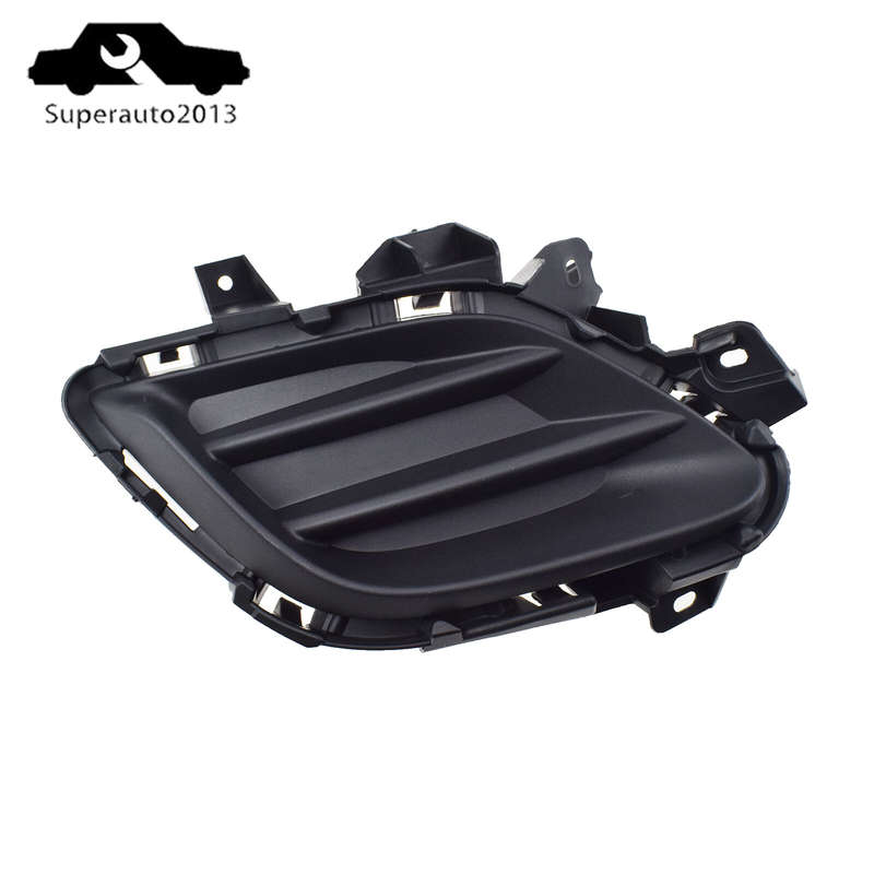 Front Left Side Fog Light Lamp Cover For 2014-2017 Mazda 6 GHP950C21A MA1038130