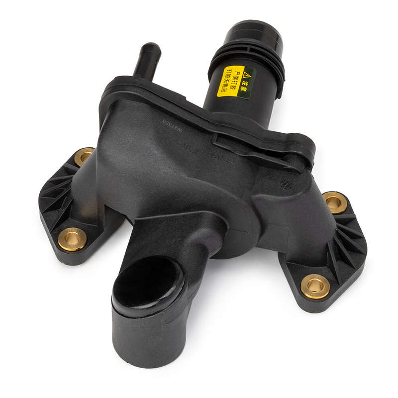 LR073372 Engine Coolant Thermostat Housing For Land Range Rover Sport Discovery