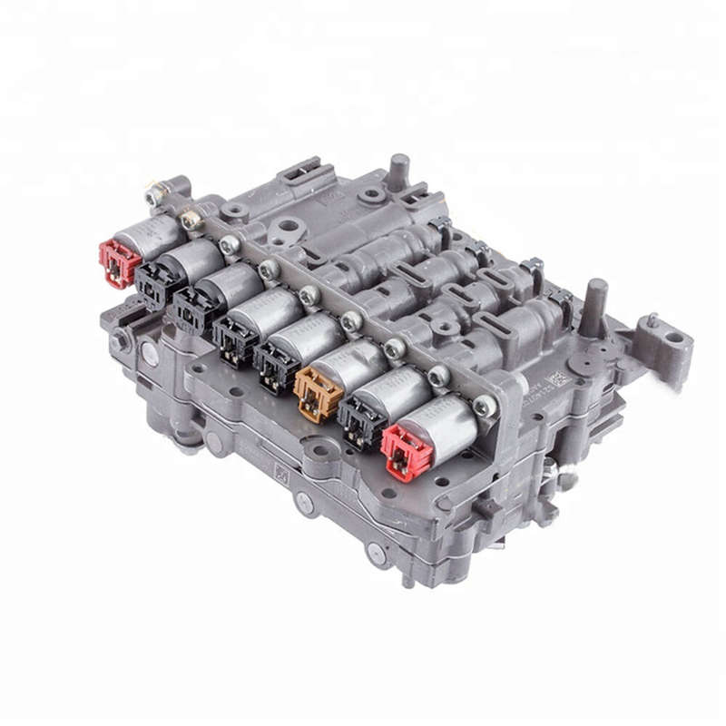 A6LF1/2/3 A6MF1/2 Valve Body with Solenoid for Hyundai Kia Chevrolet 6 Speed