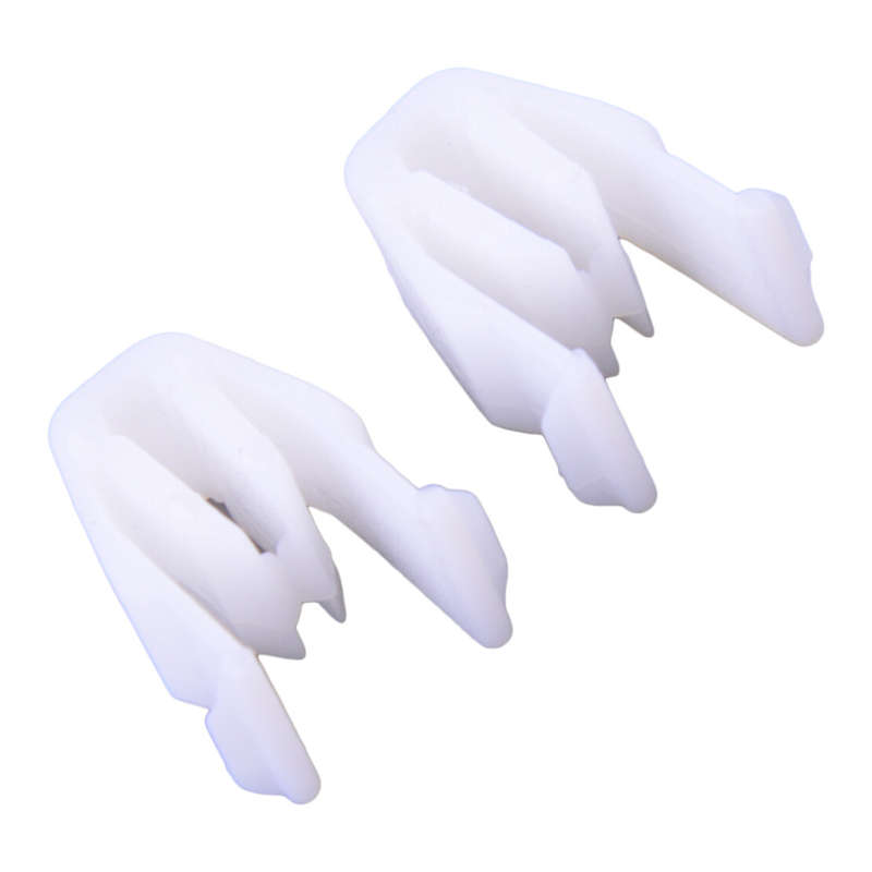 20pcs/Set Nylon Panel Clip Bumper Cover Trim Fit for Fiat Suzuki Burgman