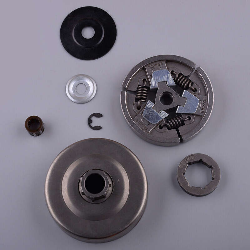 Fit for Stihl MS660 066 064 MS640 MS661 Chainsaw Clutch Drum Rim Sprocket 3/8"-7