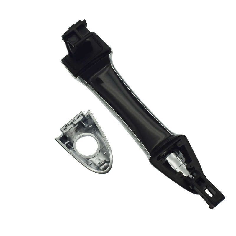 New Chrome Front Left Exterior Door Handle 82651-1Y000 For Kia Picanto 2011-2016