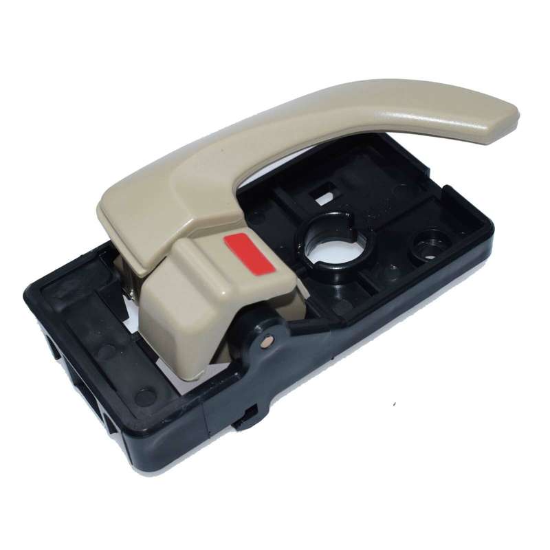 New Beige Inside Inner Door Handle Right for 2005-2009 Hyundai Tucson 826202E000