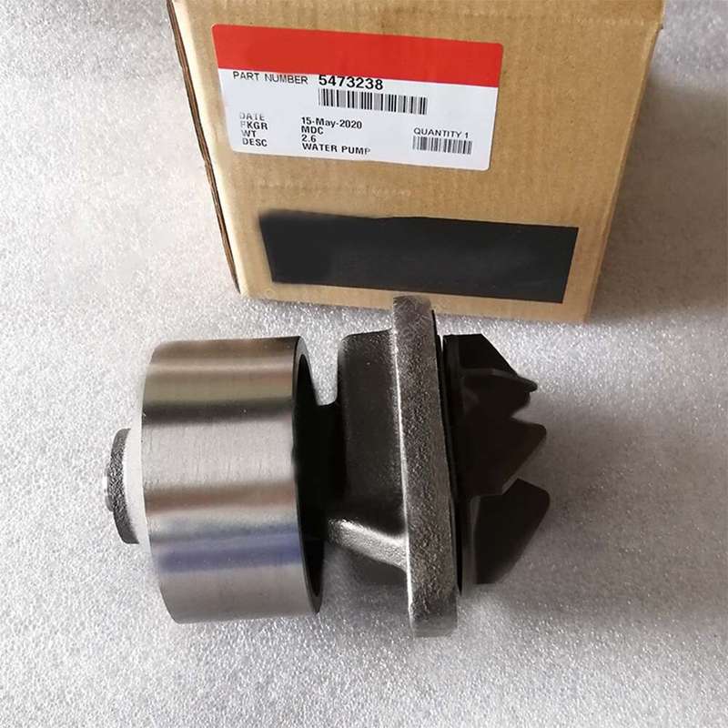 Water Pump 5473238 AW7145 For Dodge Ram 2500 3500 Cummins 5.9L 6.7L 89-12