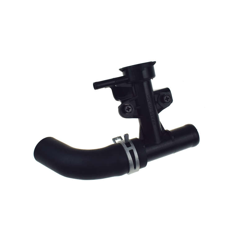 Radiator Filler Neck & Connect Hose 21418-1HK3A For Nissan Versa March 2013-22