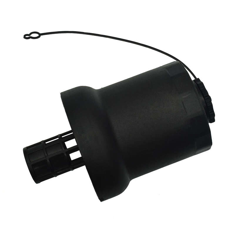 New Oil Filter Cover Cap 07K115408 For VW Jetta Beetle Rabbit MK5 MK6 2006-2014
