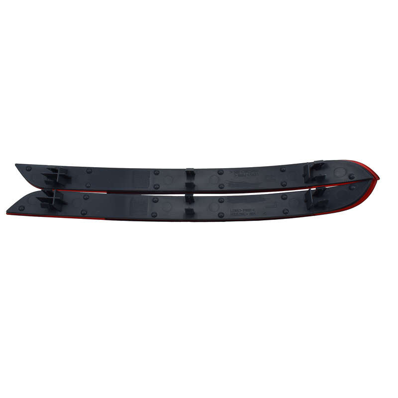 Left & Right Bumper Cover Reflector Fit Mercedes-Benz GLE ML-Class 1668200074