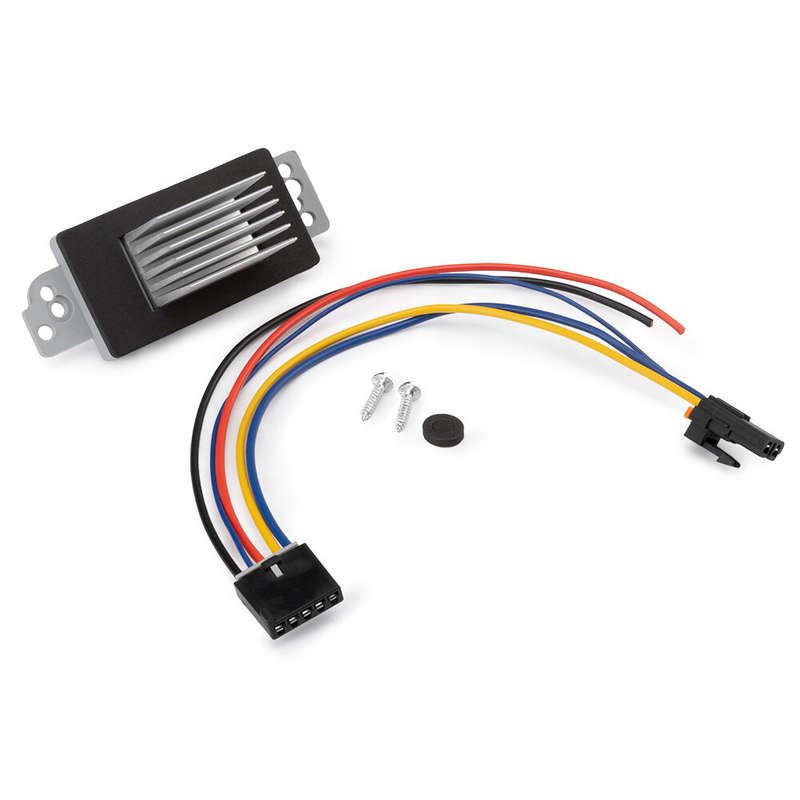 A/C Heater Blower Motor Resistor Module 19260762 For Chevrolet Tahoe Trailblazer