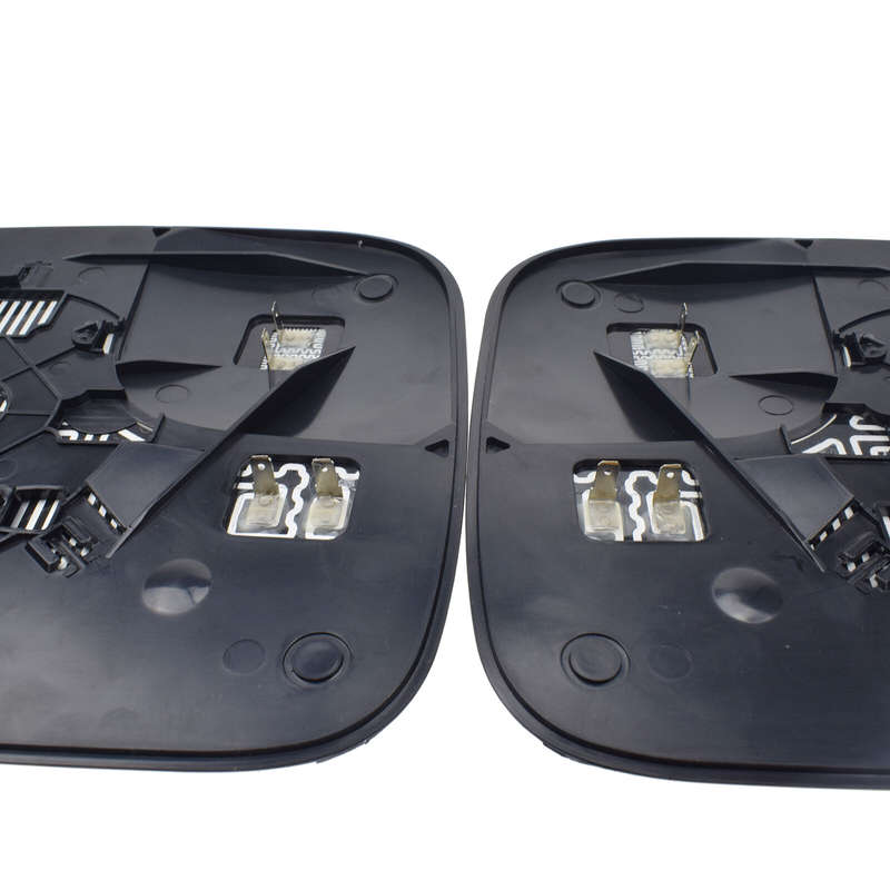 Left Right Mirror Glass Heated For Dodge Ram 1500 2500 3500 2005-2009 5161011AA