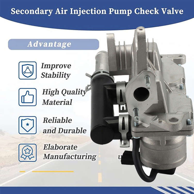 Secondary Air Injection Smog Valve For Toyota Tacoma V6 4.0 2012-2015 2571031020