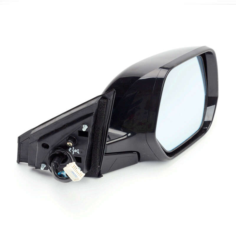 Right Folding Power Rearview Mirror Fit For Honda CRV 2007-2011 Black