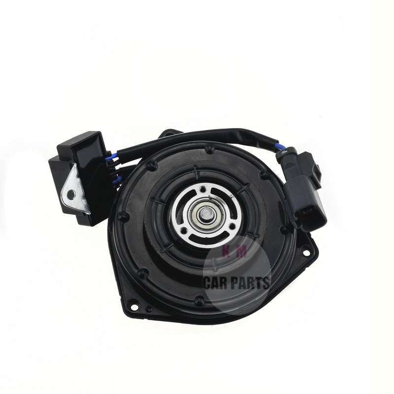 Radiator Cooling Fan Motor 38616-PWA-J01 065000-3070 For 2007-2008 Honda Fit 1.5