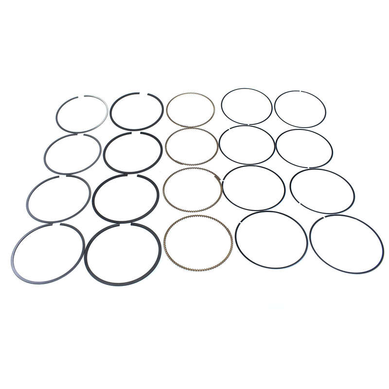 New Piston Rings 82.5mm STD For VW Jetta GTI Tiguan AUDI A3 TT SKODA 06H198151J