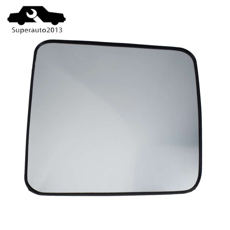 Right Side Exterior Mirror Glass W/Heated For Suzuki Jimny 2007-21 8470181A215PK